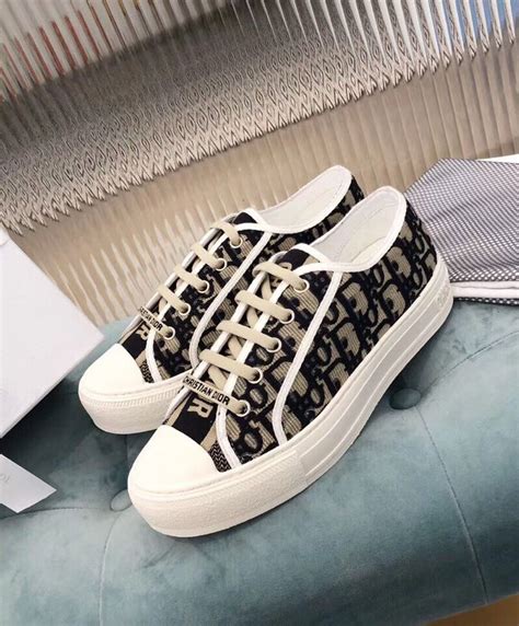 christian dior sneakers for ladies